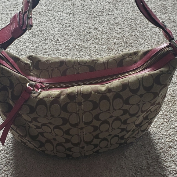 Coach hobo bag - Picture 4 of 5
